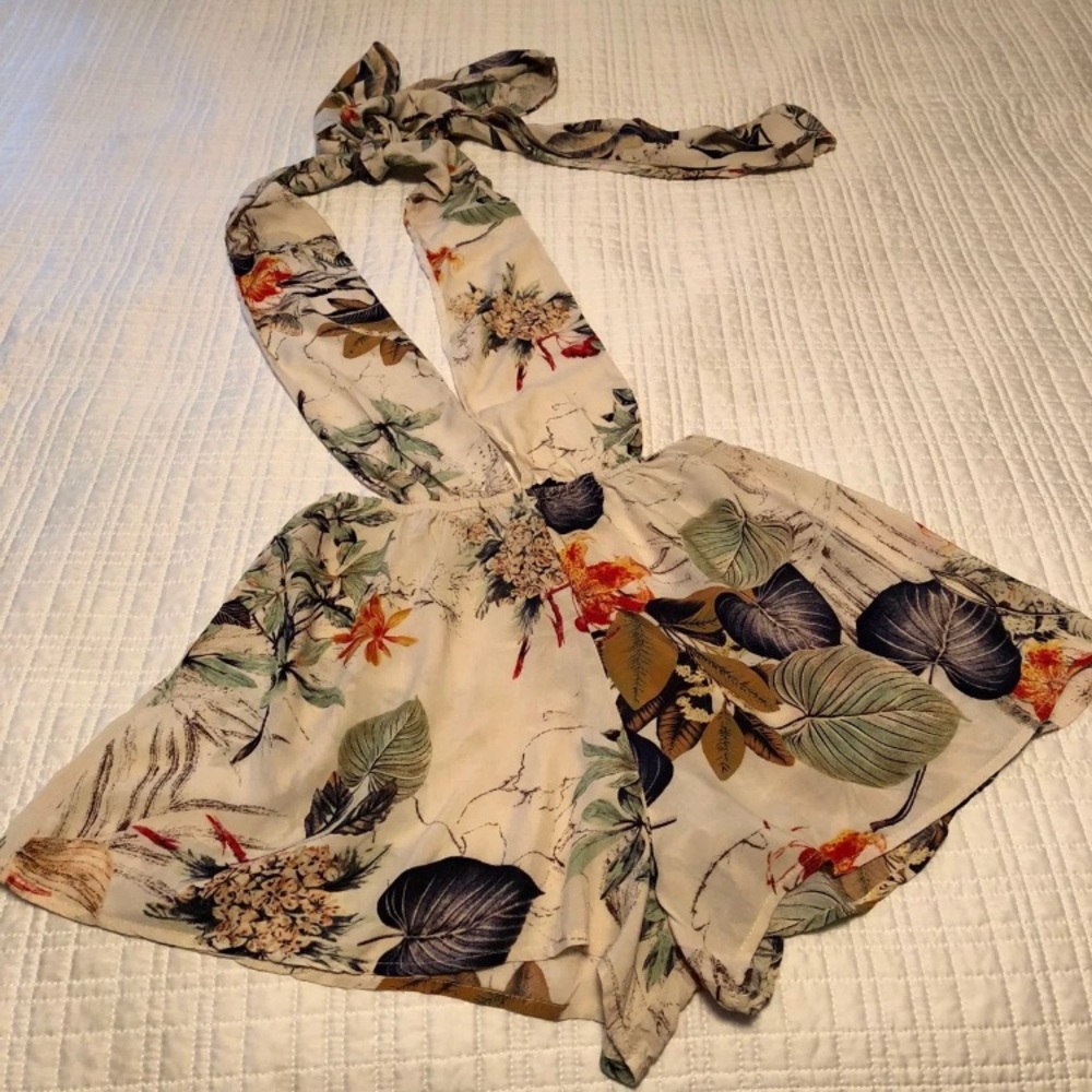 Tobi romper small